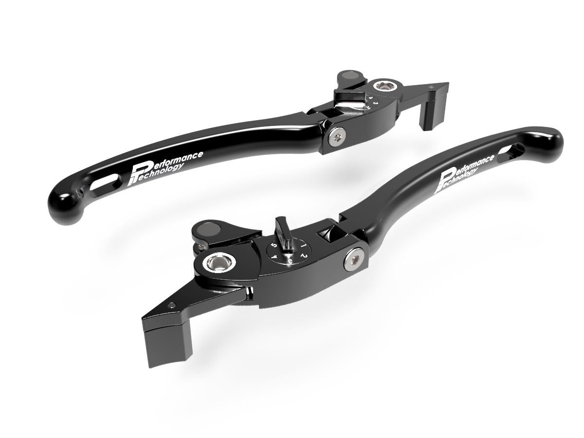 LE07 - BRAKE / CLUTCH ADJUSTABLE LEVERS  ECO GP 1