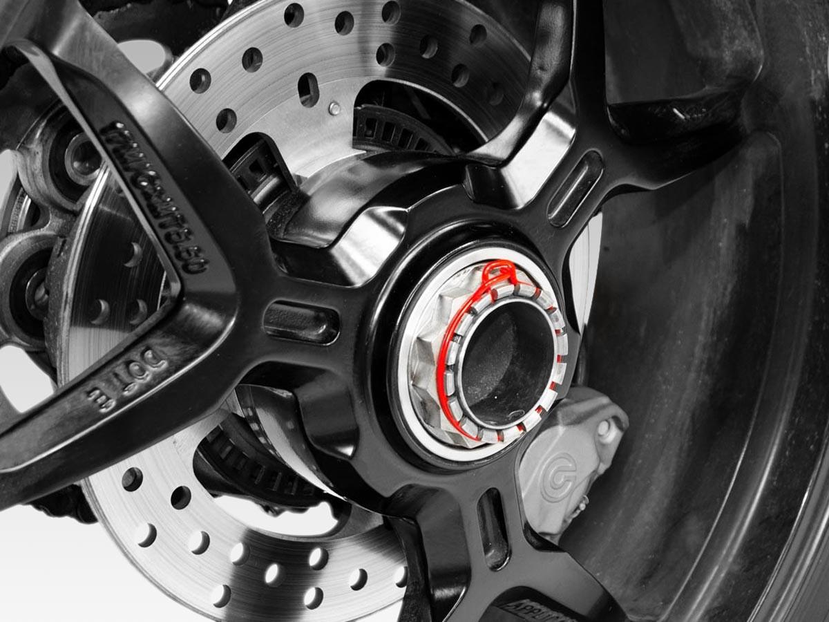 FDR03 - SAFETY CLASP