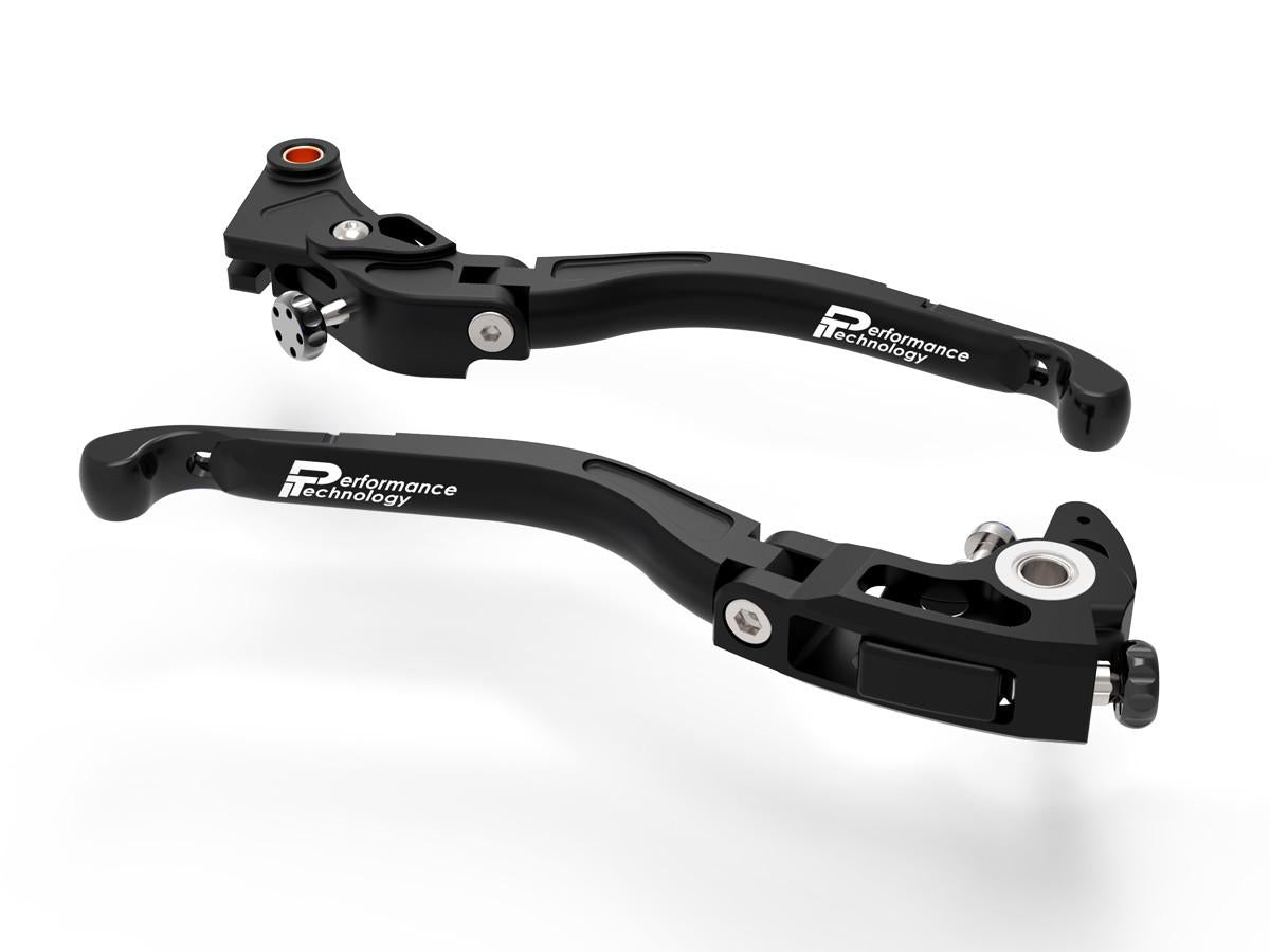 L20 EVO - BMW BRAKE + CLUTCH ADJUSTABLE LEVERS