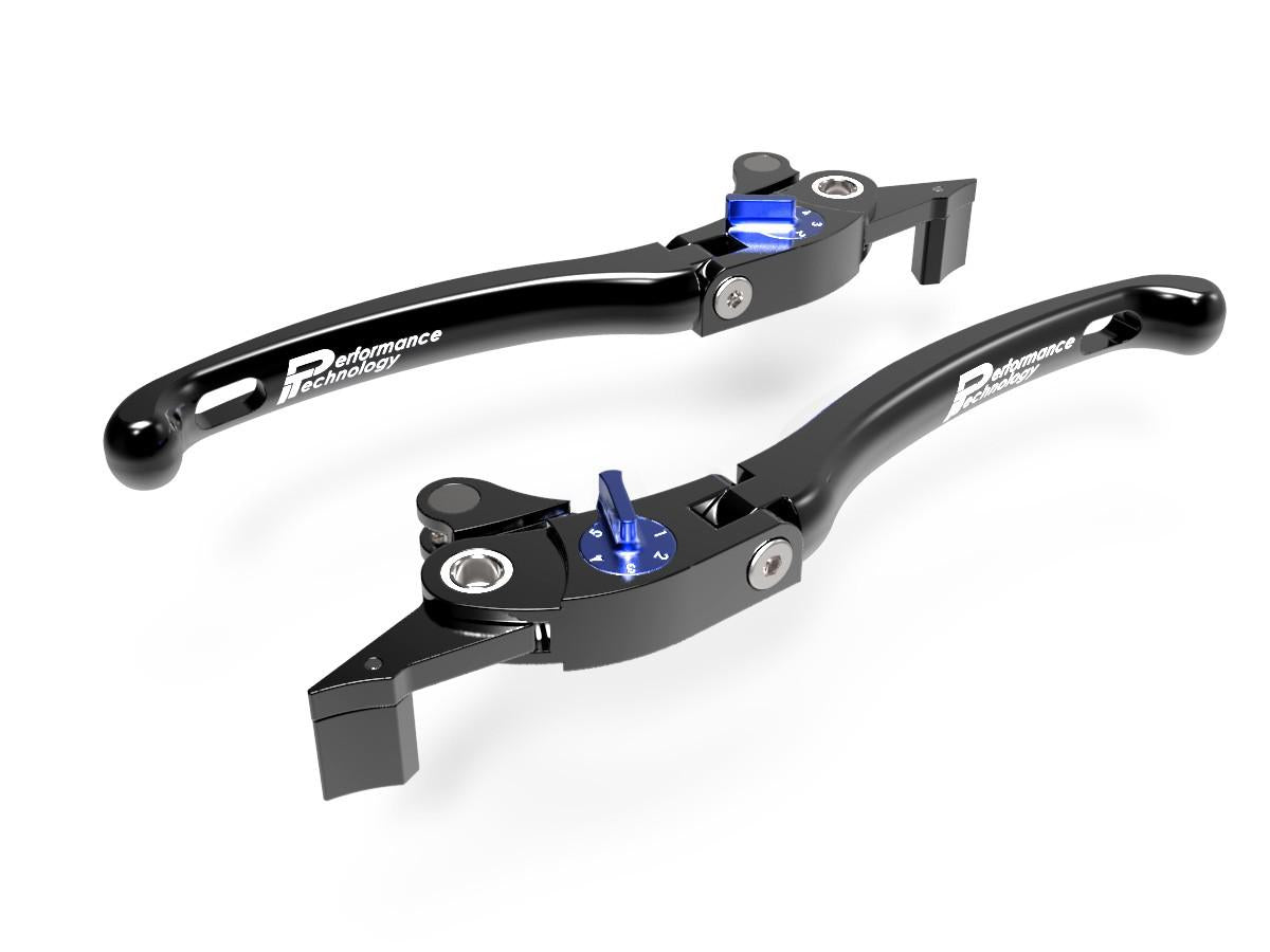 LE07 - BRAKE / CLUTCH ADJUSTABLE LEVERS  ECO GP 1