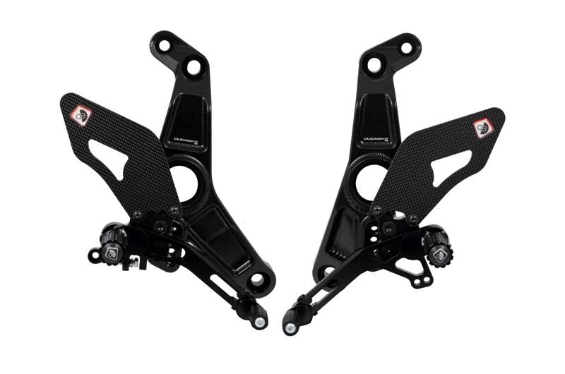 PRM1202 - ADJUSTABLE REARSET M1200 MY17
