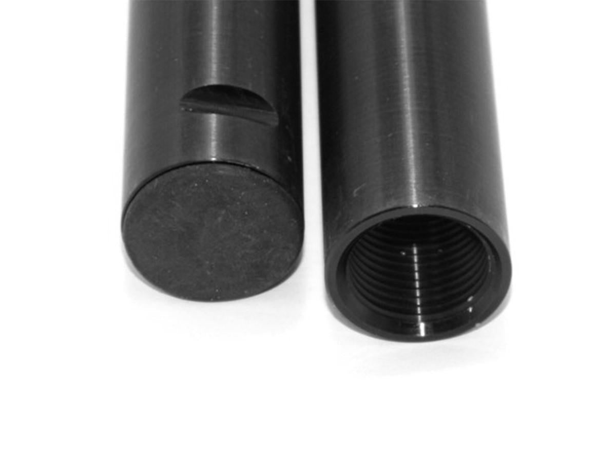 TMF02 - PAIR TUBES WITH HOLES (OEM)