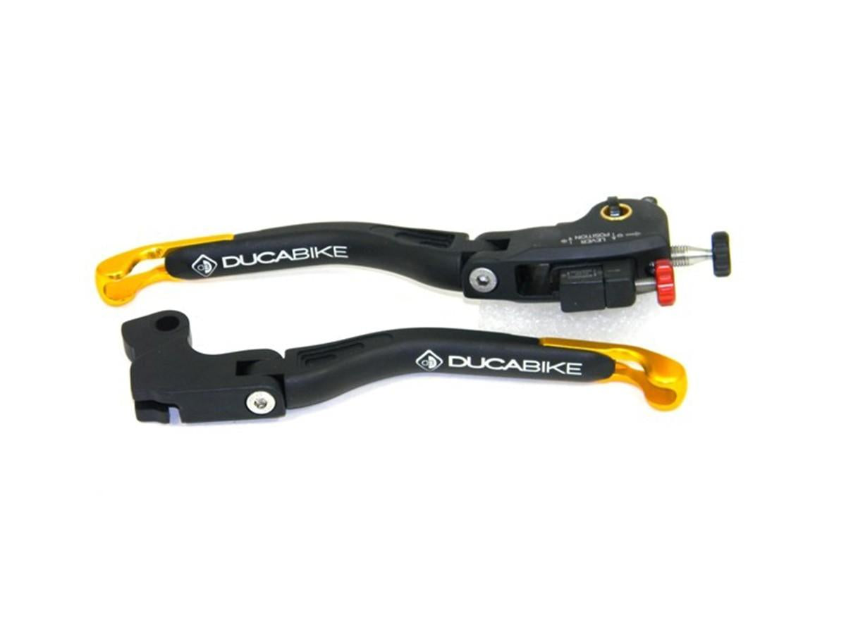 L05 - BRAKE + CLUTCH LEVERS HYPER 821 SP
