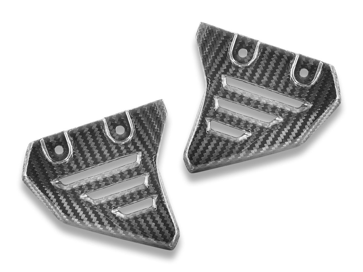 CRB248L BMW R1300GS Adventure Glossy Carbon Frame Protection RH/LH