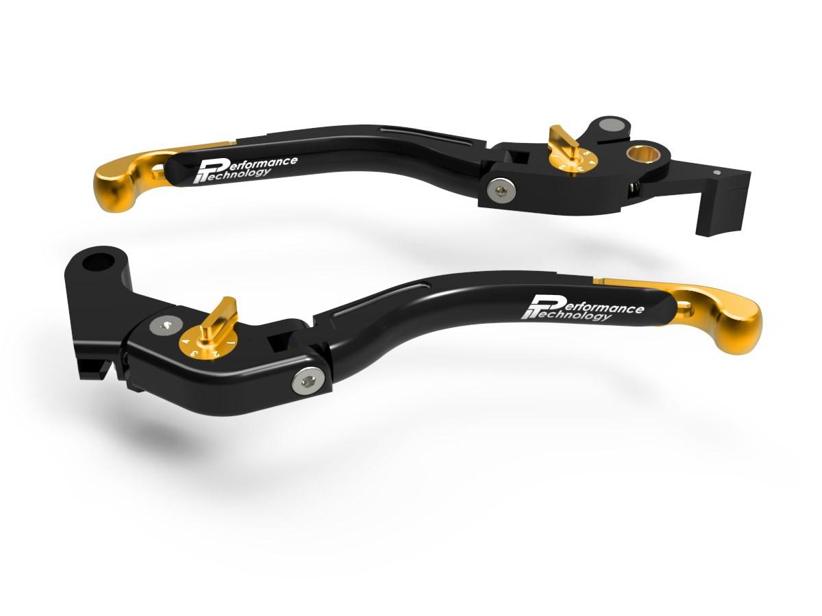 LEA08 - BRAKE / CLUTCH ADJUSTABLE LEVERS  ECO GP 2