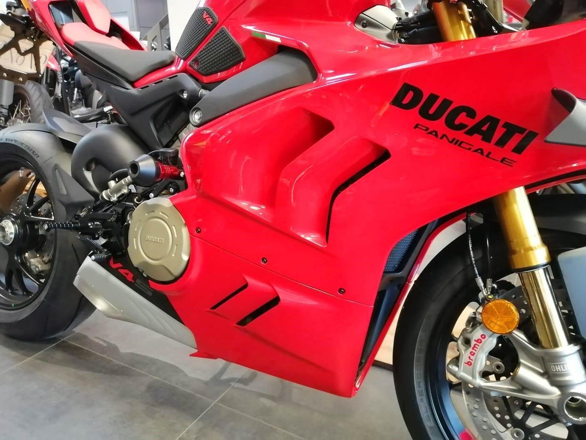 PTV401 - PANIGALE V4 FRAME PROTECTIONS