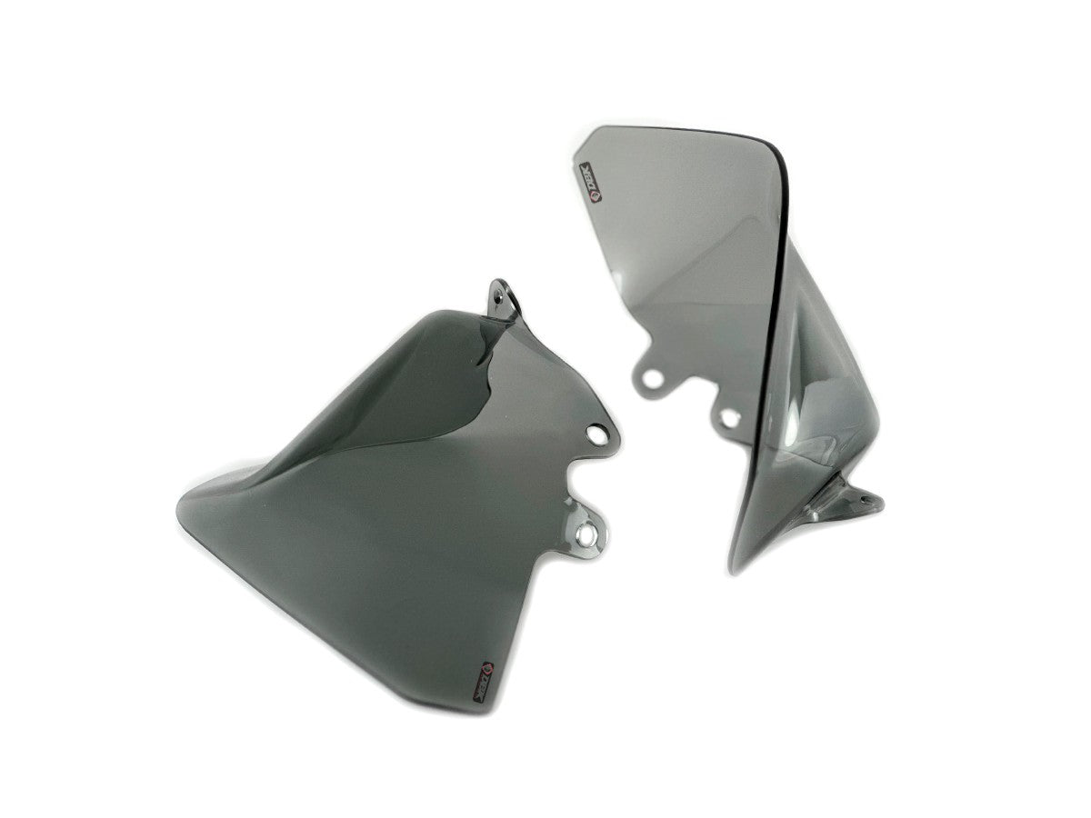 DEF02 - PAIR OF INCREASED SIDE DEFLECTORS BMW R1300 GS