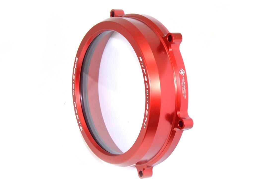 CC119901 - CLEAR CLUTCH COVER PANIGALE