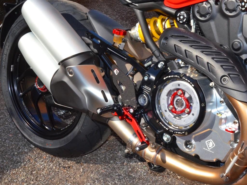 PRM1201 - PILOT ADJUSTABLE REARSET M821/1200