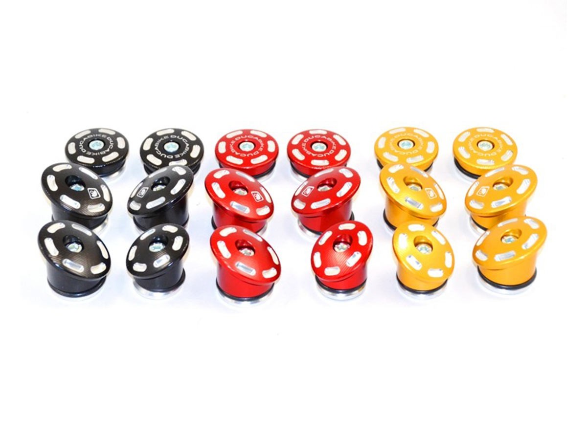 TTM1200 - KIT FRAME PLUGS M1200/821