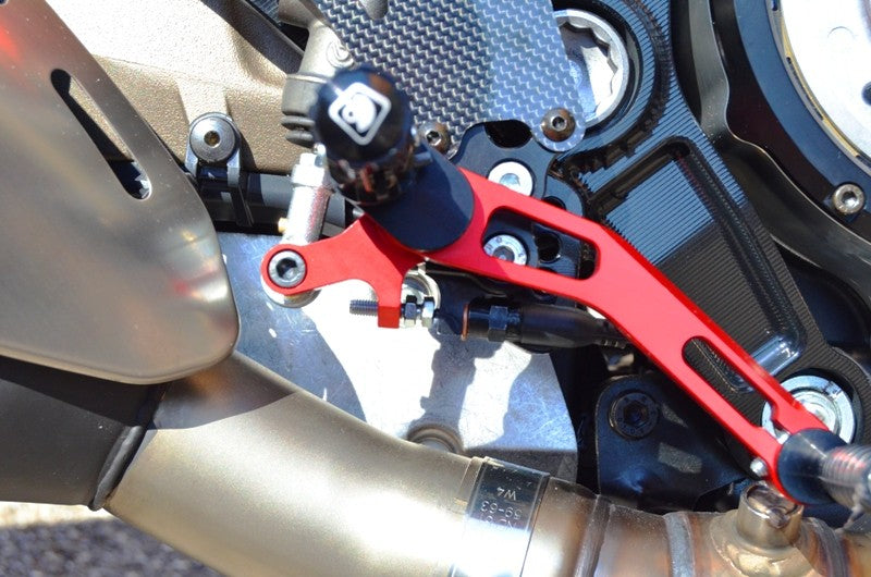 PRM1201 Pilot Adjustable Rearset M821/1200