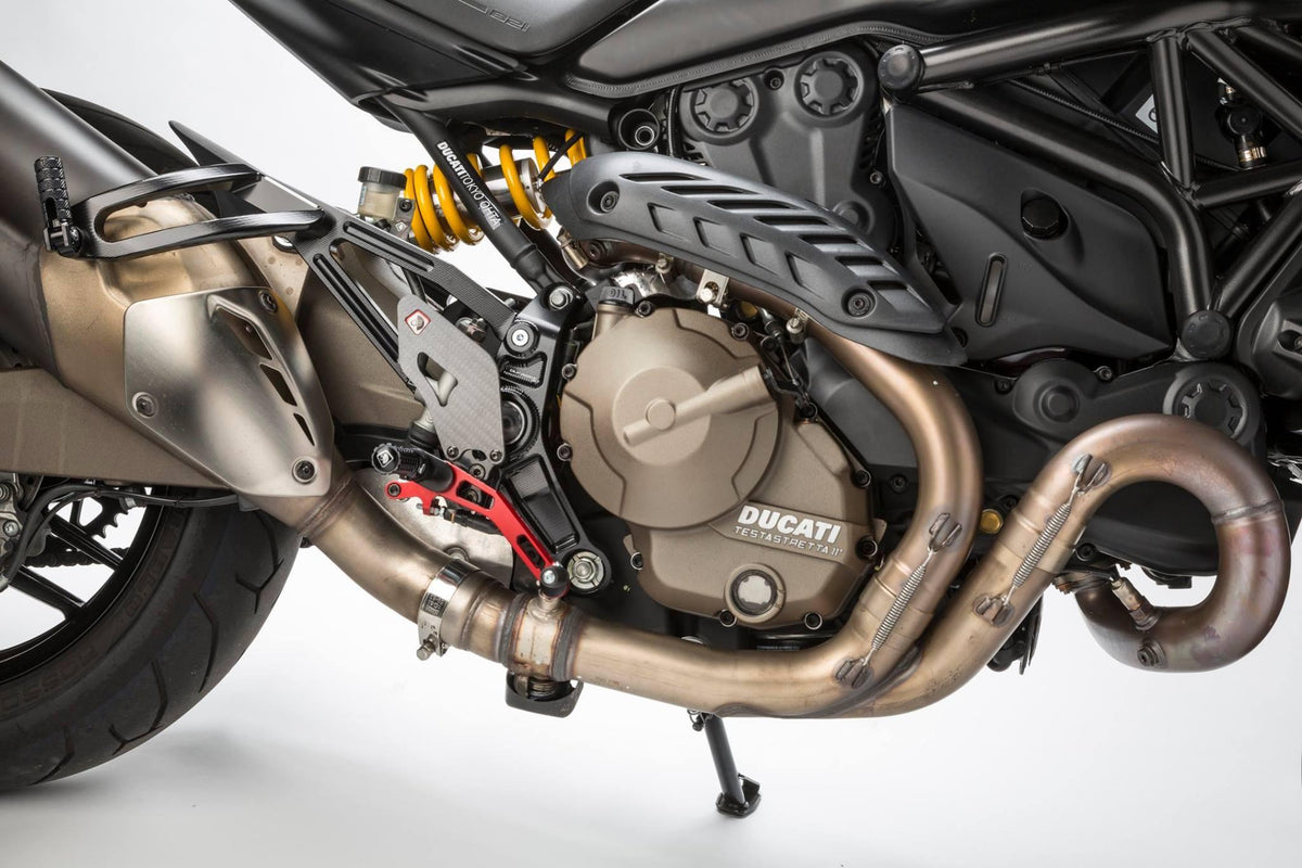 PRM1201 - PILOT ADJUSTABLE REARSET M821/1200