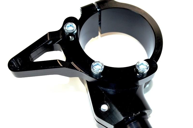 BSRA53V4D - V4 ADJUSTABLE HANDLEBAR GP d. 53 MM. OFF SET 15 mm.