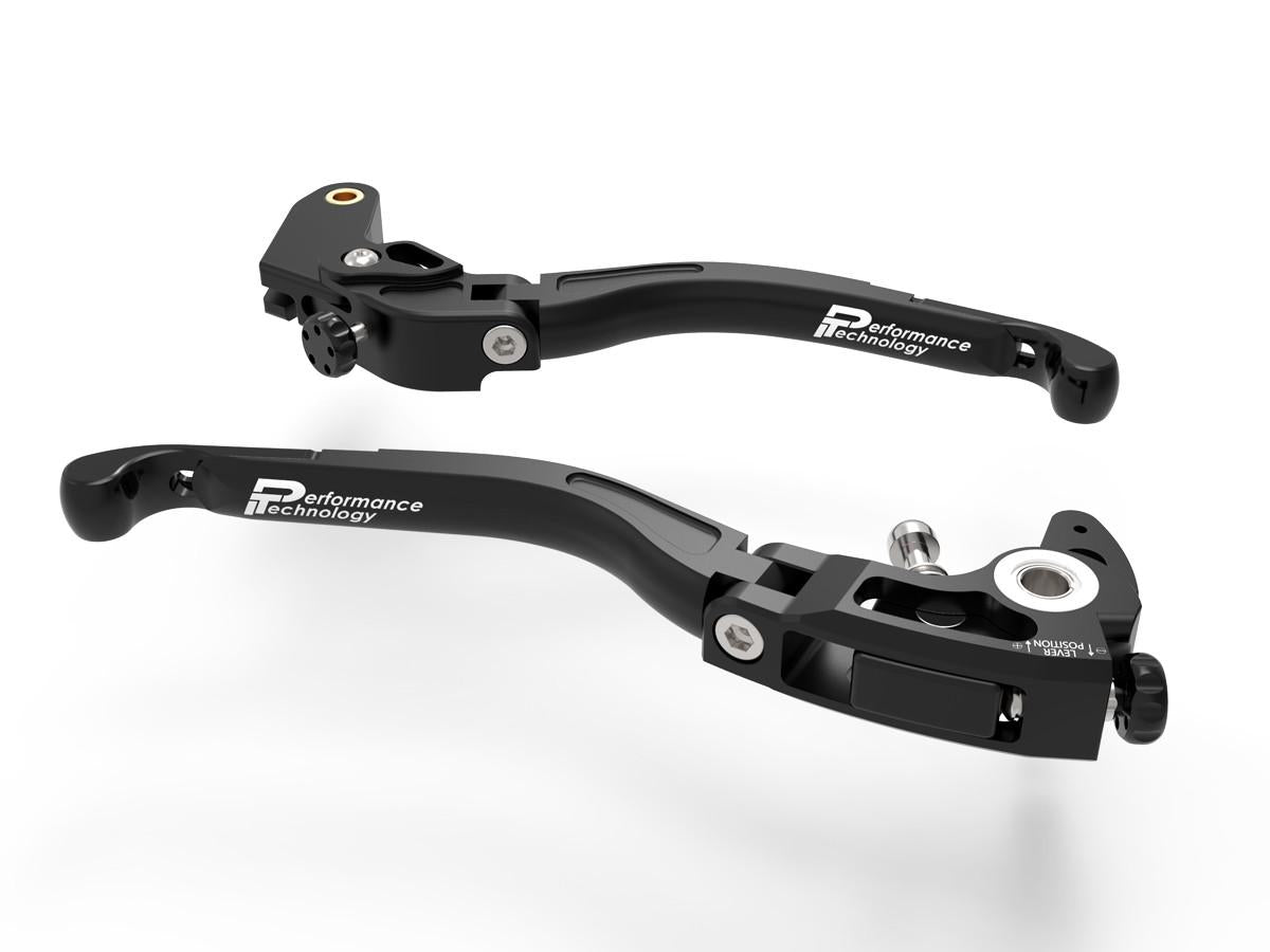 L24 EVO - SUZUKI BRAKE + CLUTCH ADJUSTABLE LEVERS