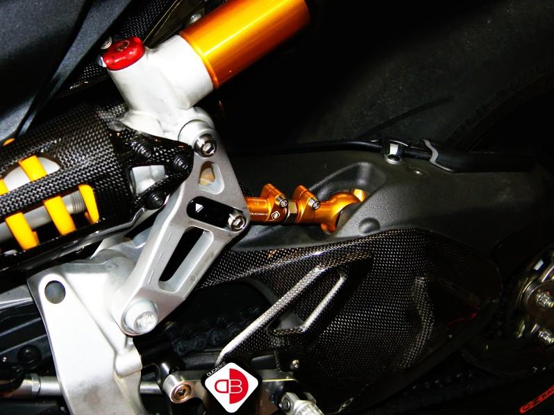 BSP01 - REAR LINK SUSPENSION PANIGALE