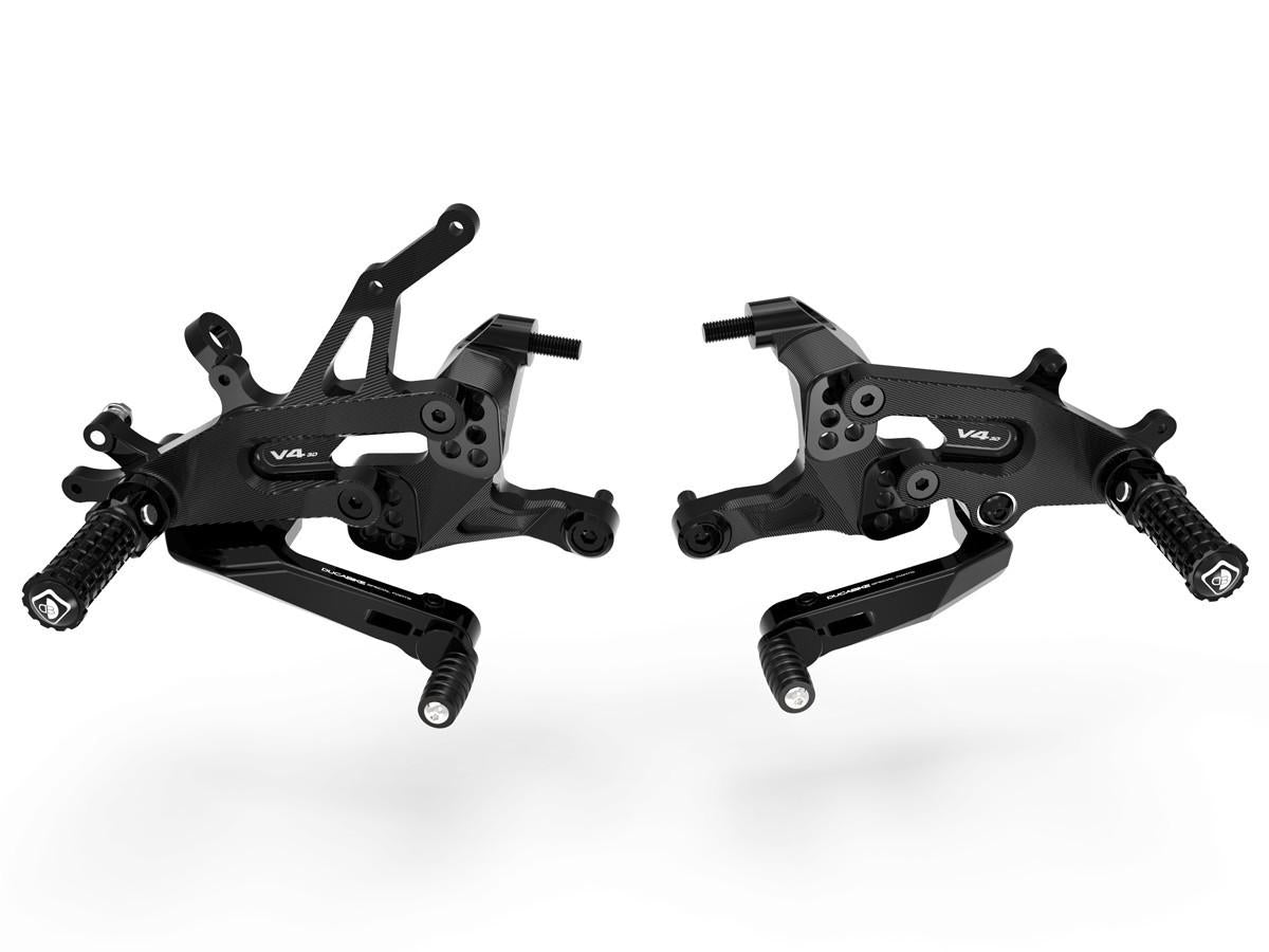 PRSFV401 - SF V4 ADJUSTABLE REARSET