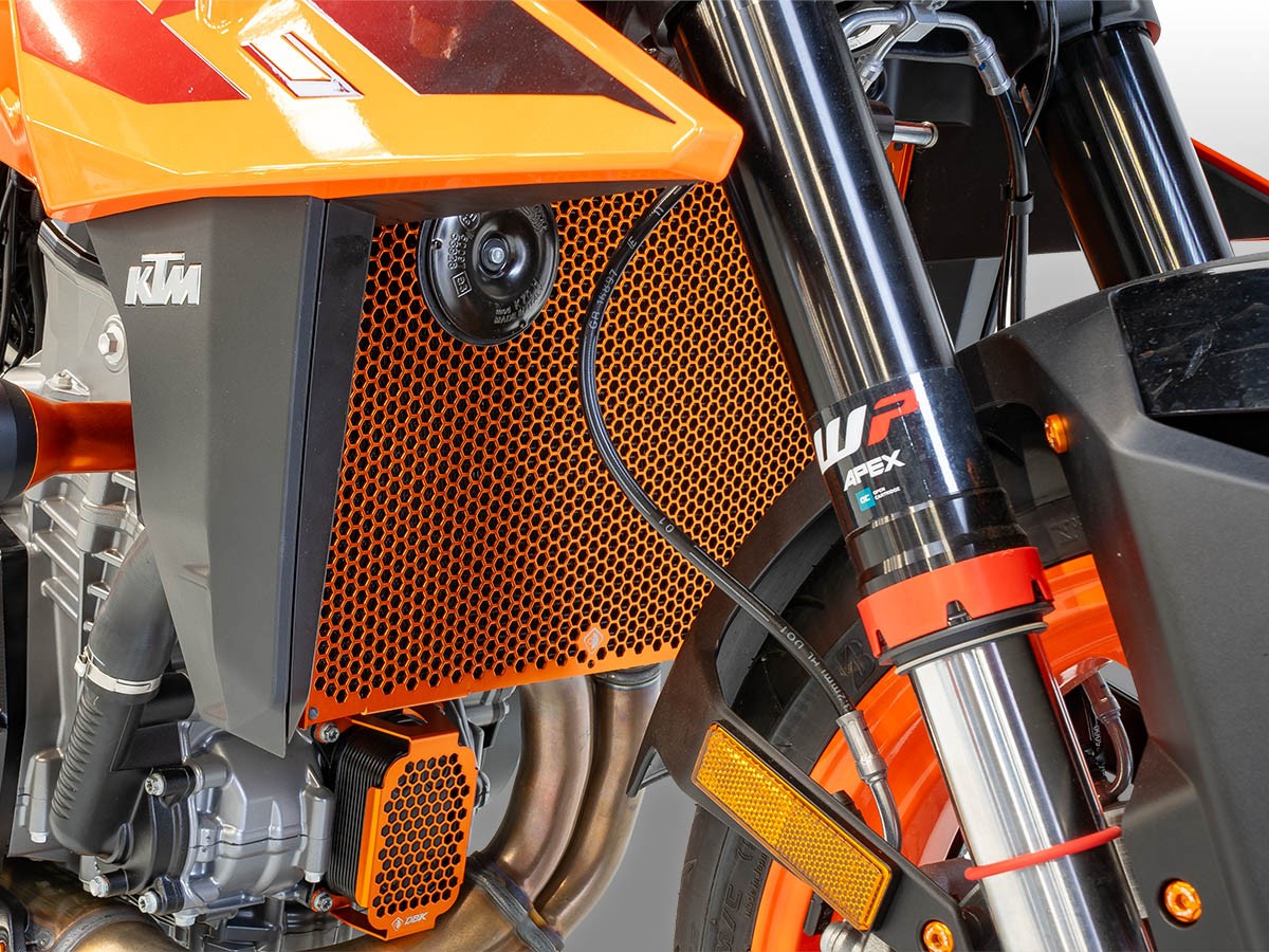 GR25 - KTM 990 DUKE RADIATOR PROTECTION