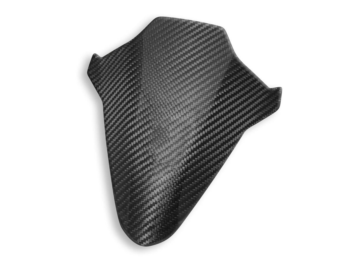 CRB111L - BMW S1000RR GLOSSY CARBON WIND SCREEN INNER PANEL