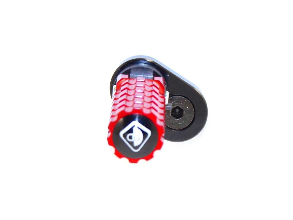 PPSCRA01 - ADJUSTABLE FOOT PEGS SCRAMBLER