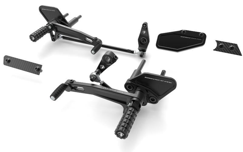 PRXDV01 - XDIAVEL ADJUSTABLE REARSET
