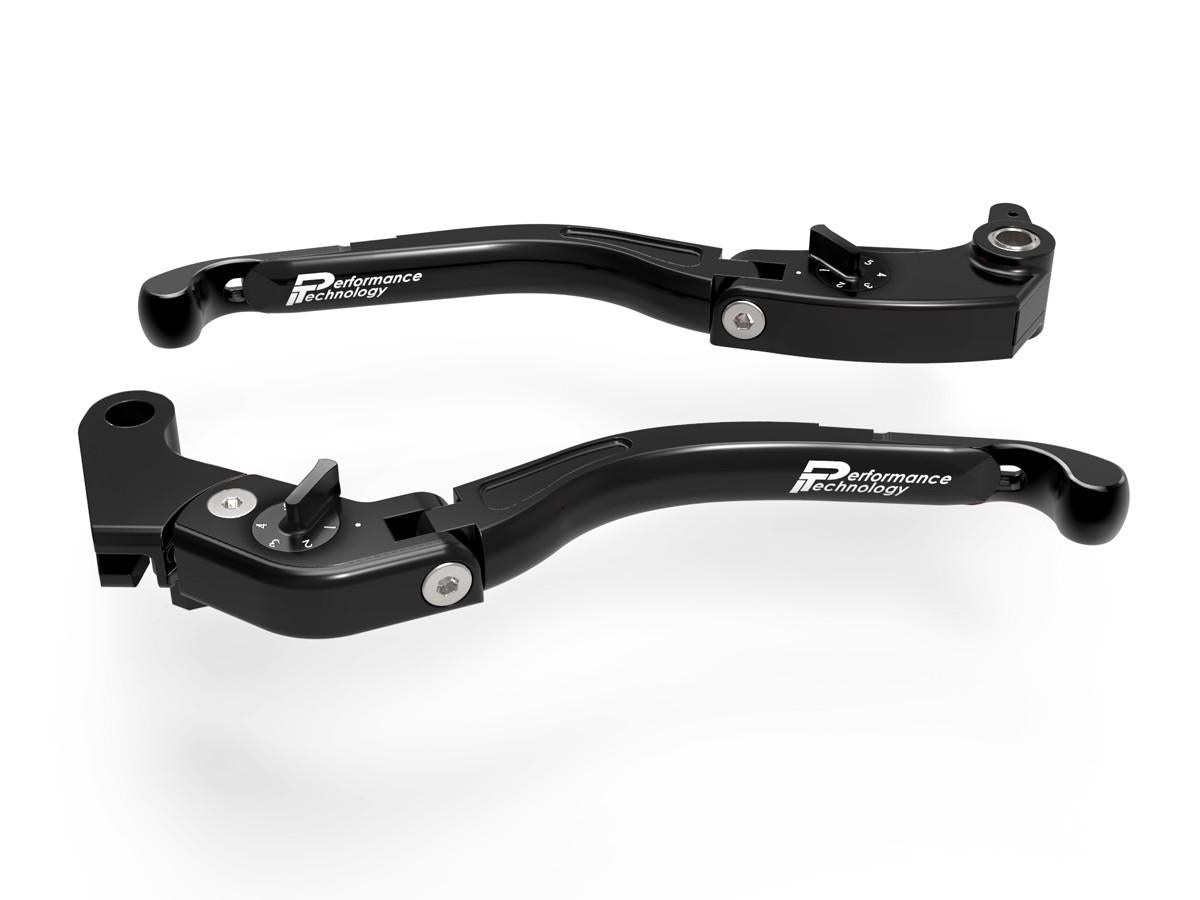 LEA11 - BRAKE / CLUTCH ADJUSTABLE LEVERS  ECO GP 2