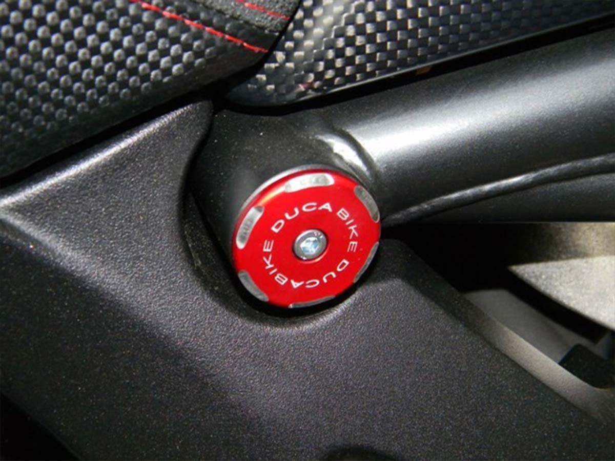 TTDV02 - KIT FRAME PLUGS