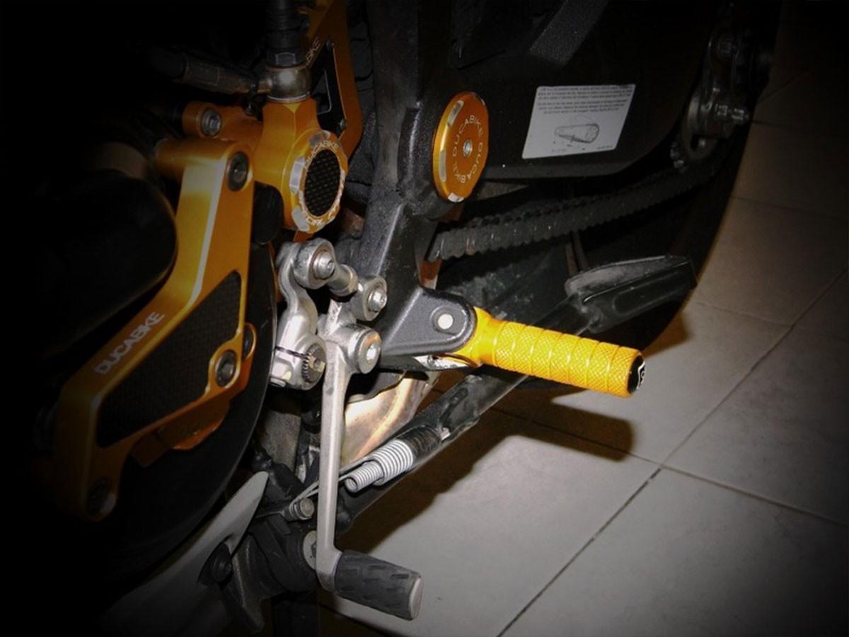 PPDV03 - FOOTS DRIVER - PASSENGER