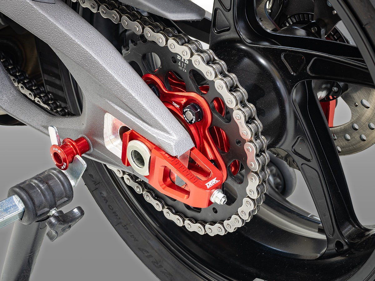 CTC04 - PANIGALE/SF V4 MY25 CHAIN TENSIONER SLIDER KIT