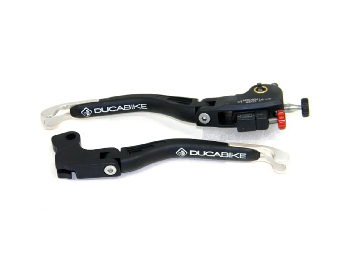 L05 - BRAKE + CLUTCH LEVERS HYPER 821 SP