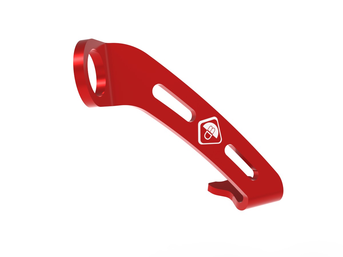 STA17 - PANIGALE V4 MY25 CLUTCH FLUID RESERVOIR SUPPORT