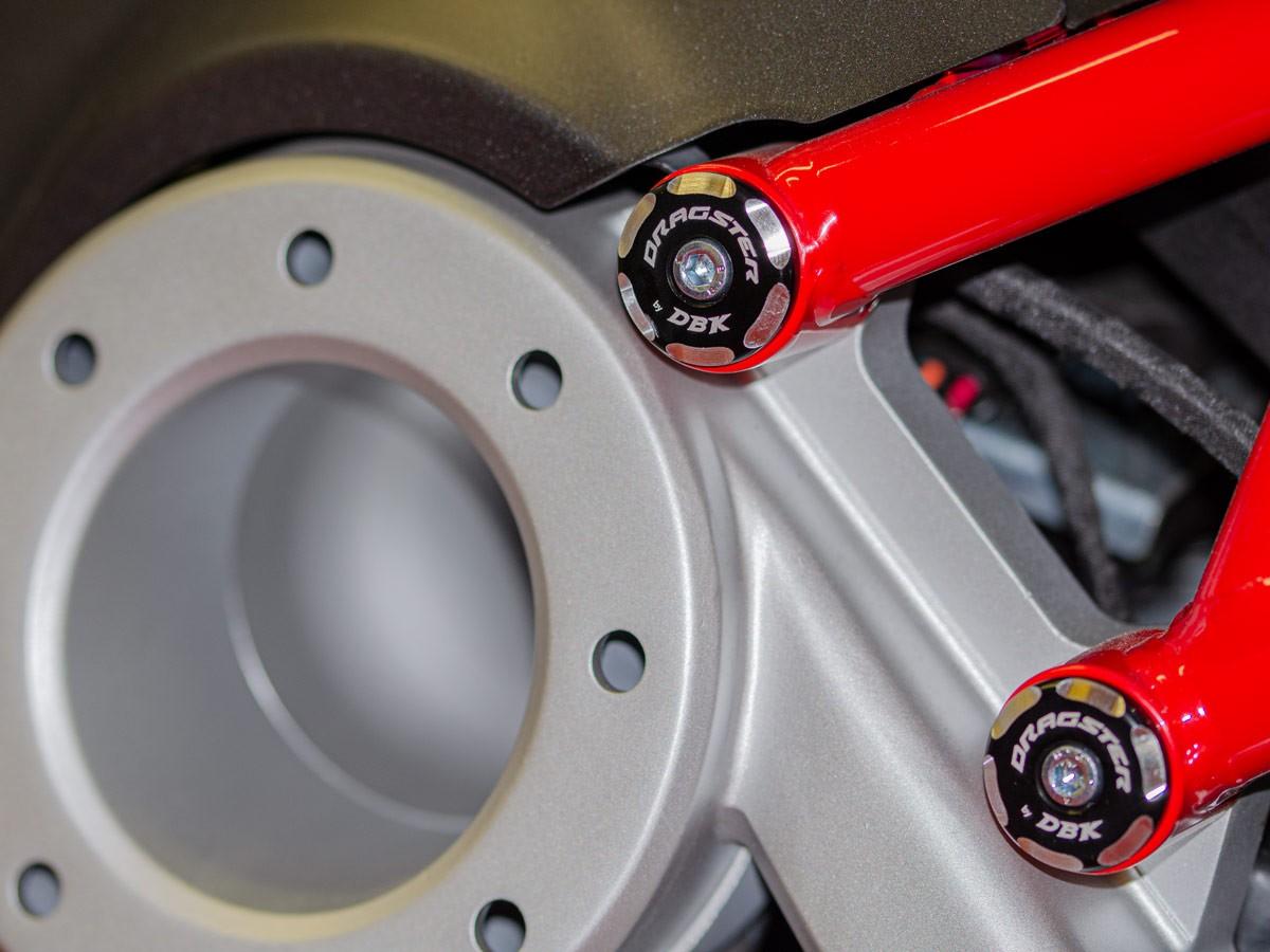 ITA001 - KIT FRAME PLUGS