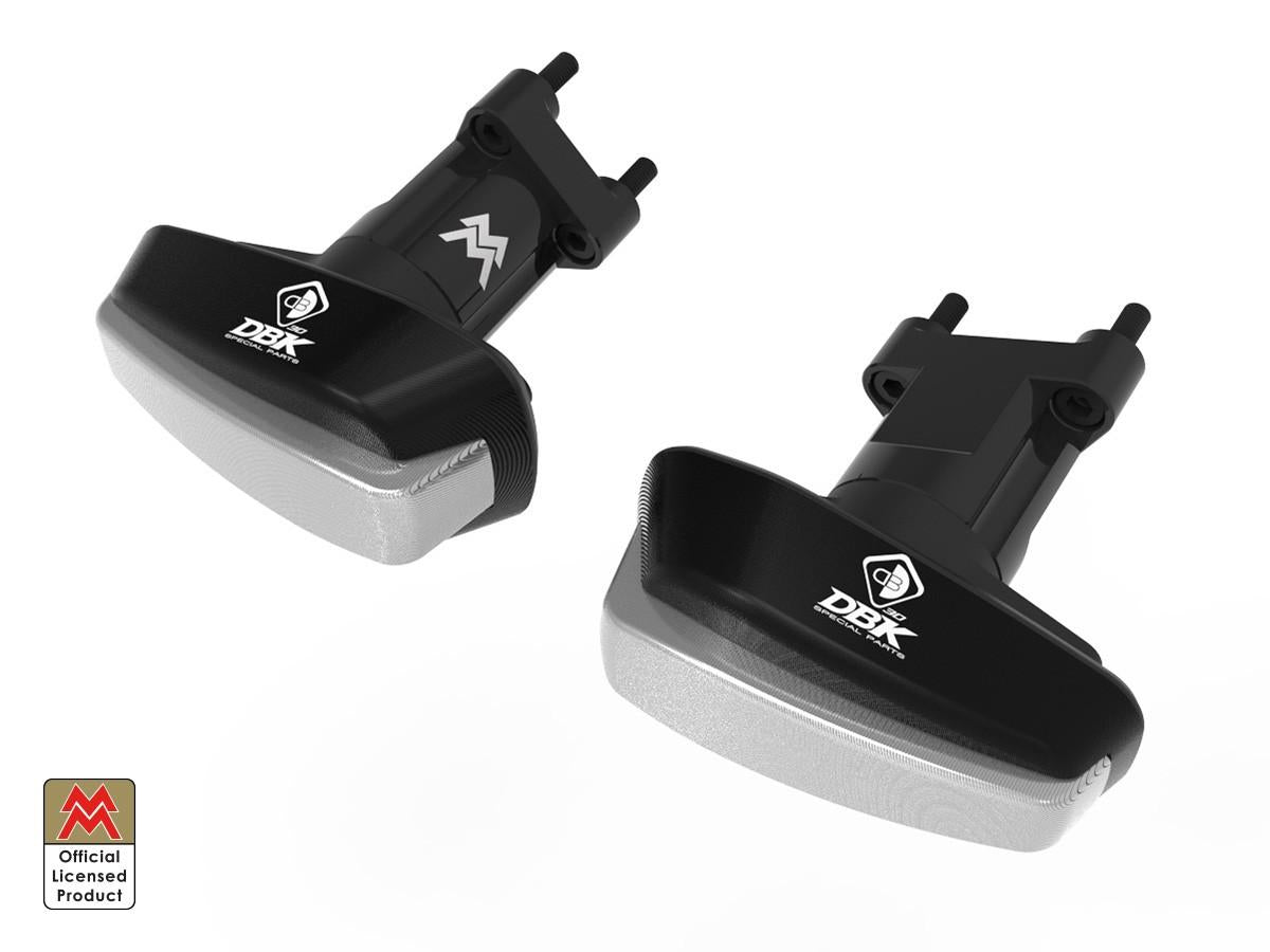 PTMM02 - FRAME PROTECTION KIT MOTO MORINI