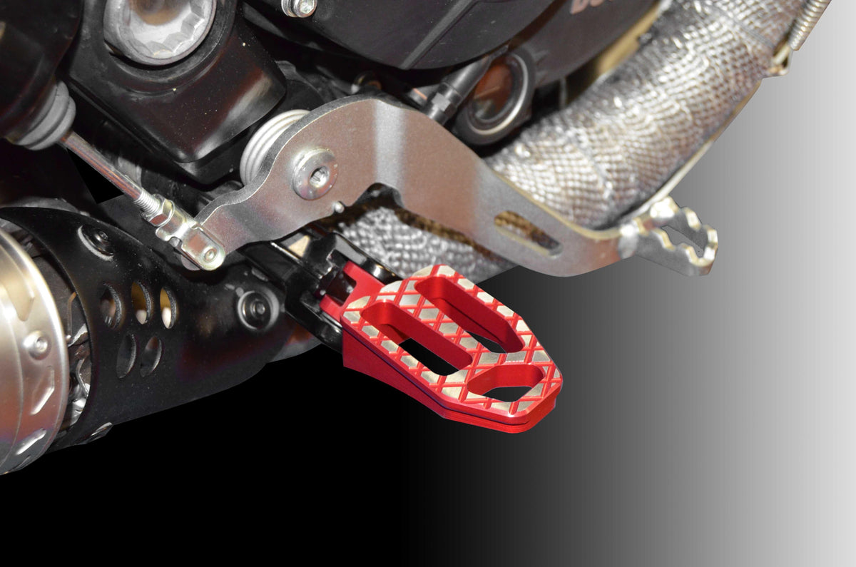 PPDV08 - PILOT FOOTPEGS