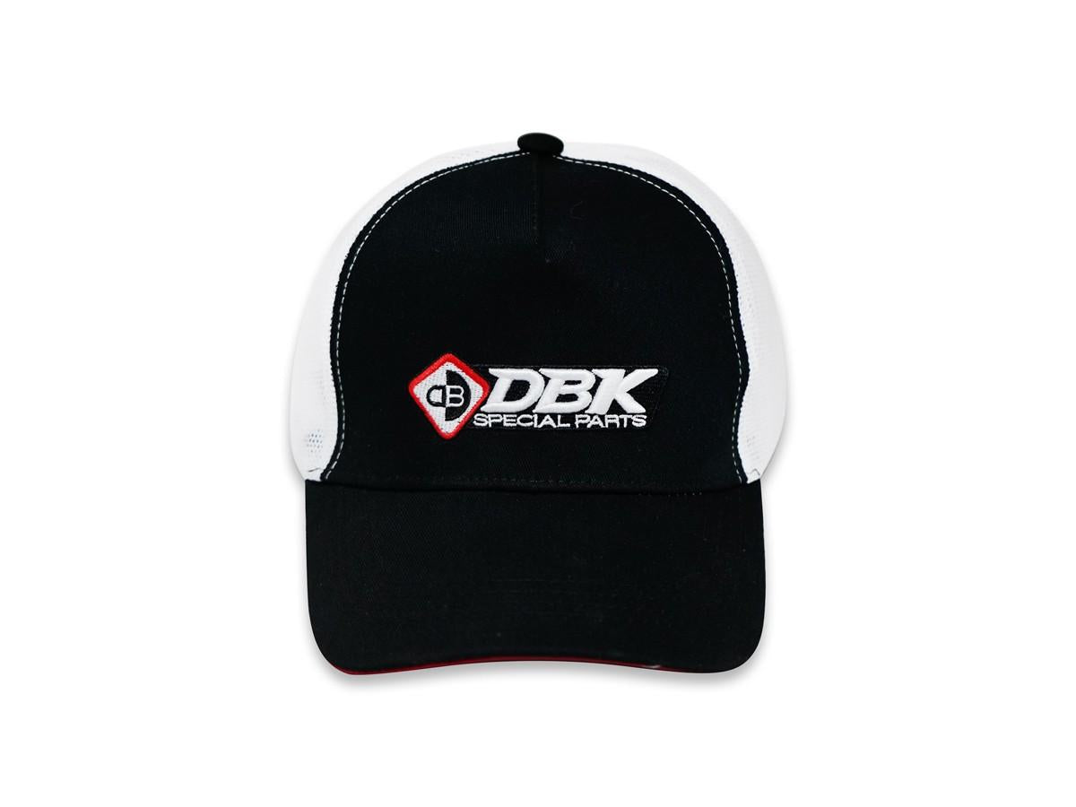 CAP01 - TRUCKER CAP DBK