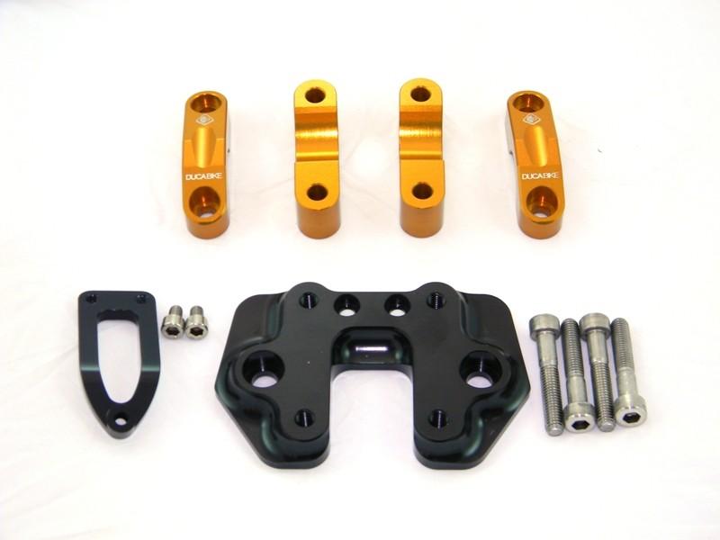 BRM01 - ADJUSTABLE RISER