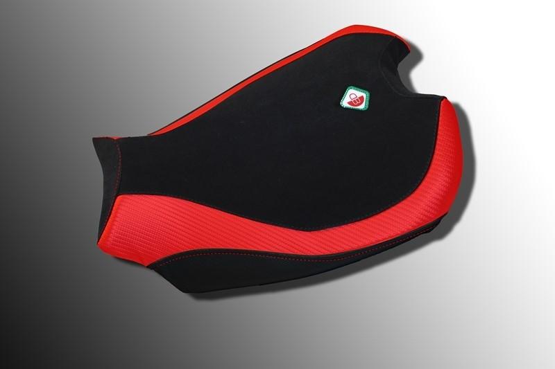 CSV401 - PANIGALE V4 SEAT COVER RIDER