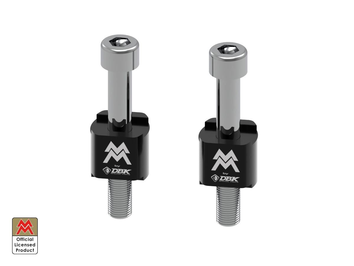 BRM05 - HANDLEBAR RISER KIT MOTO MORINI X-CAPE