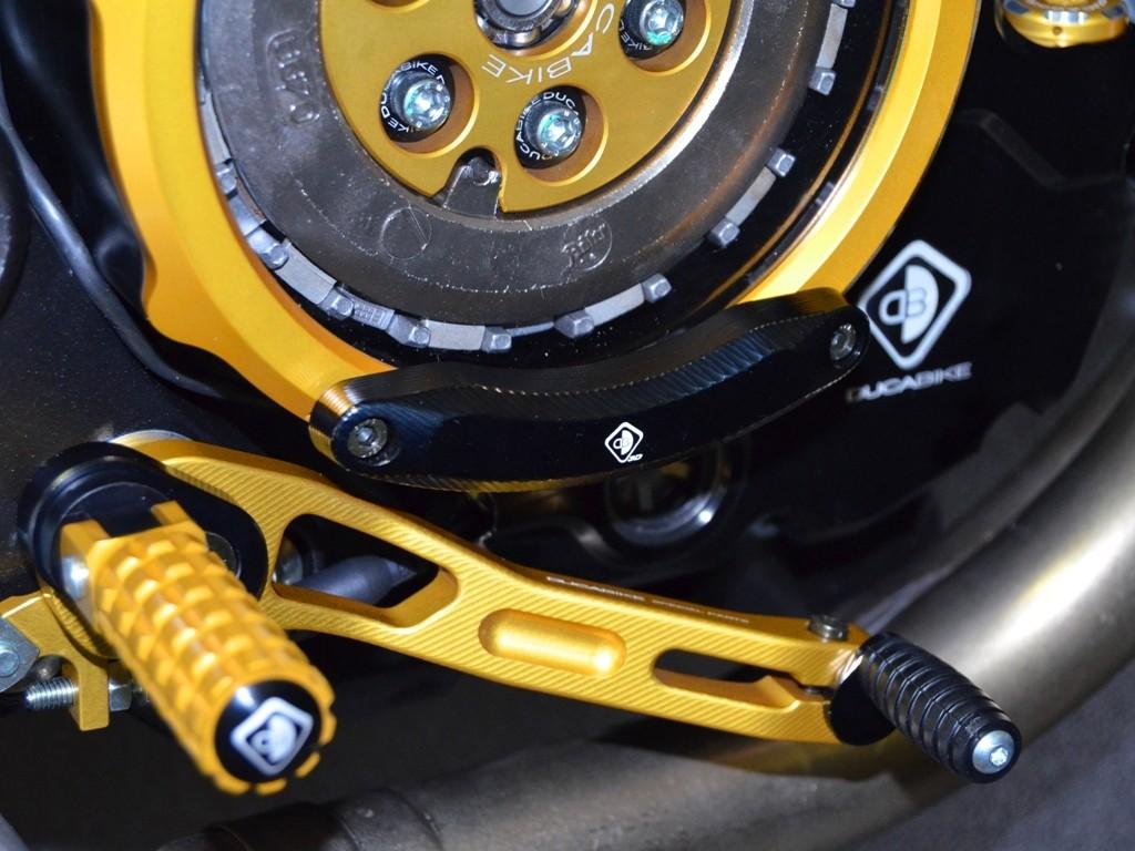 PPSCRA01 - ADJUSTABLE FOOT PEGS SCRAMBLER