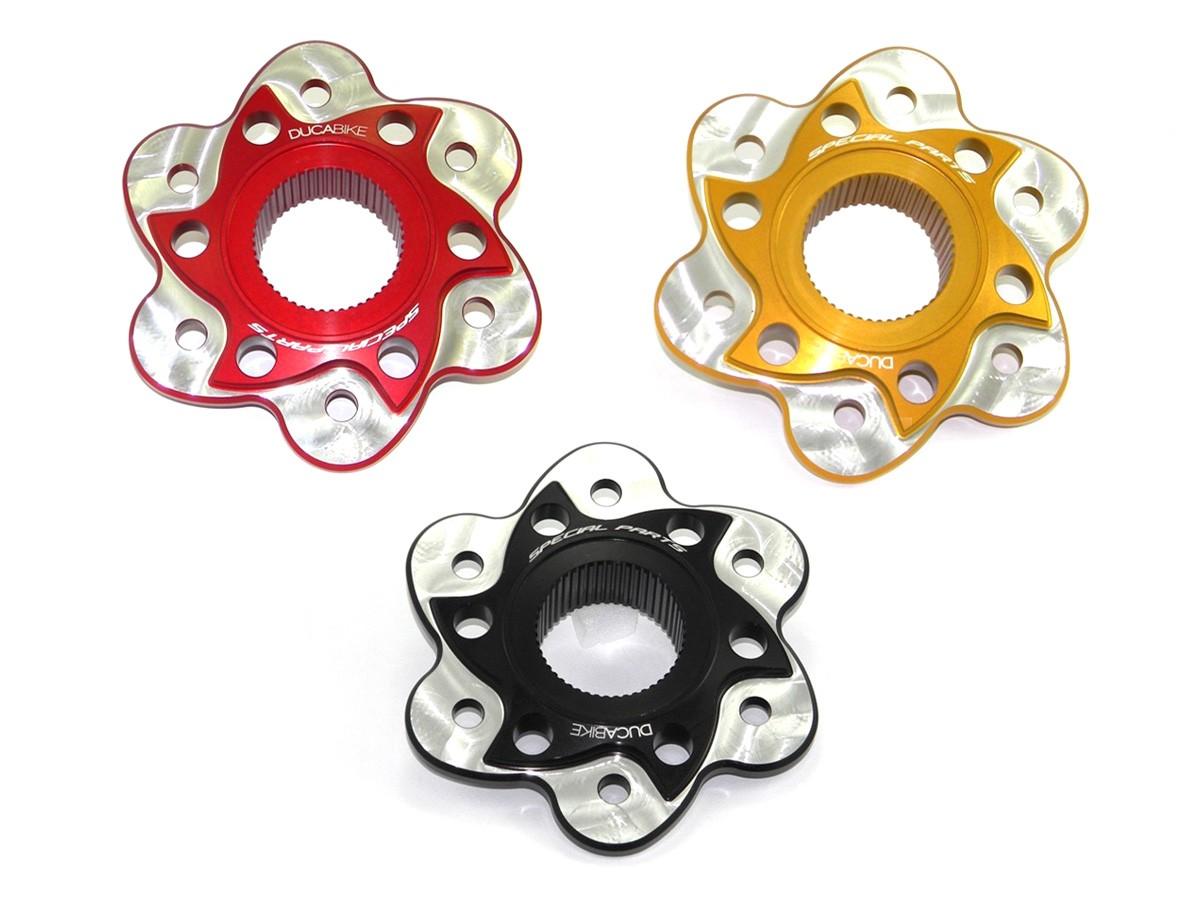 PC6F01 - SPROCKET CARRIER