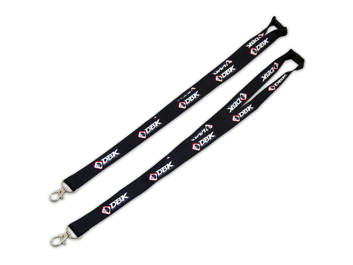 K05 - DBK NECK LANYARD