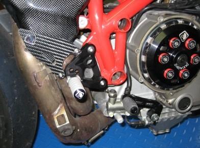 FA6M01 - SLIPPER CLUTCH 6 SPRINGS SPECIAL EDITION