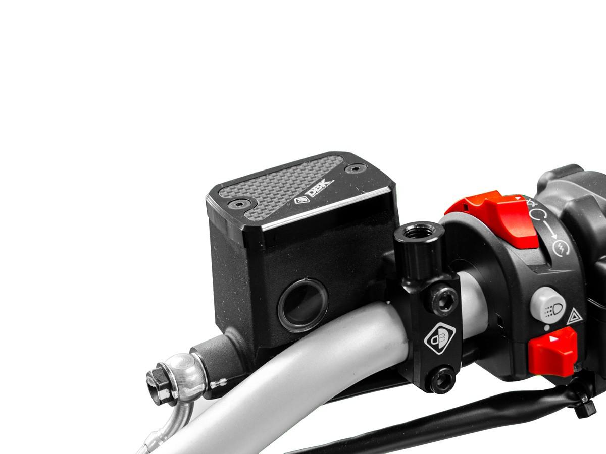 TLS13 - FLUID RESERVOIR CAPS