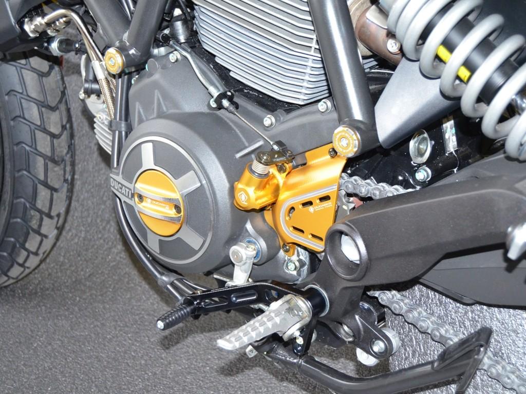 RPLC12 - SHIFT LEVER SCRAMBLER
