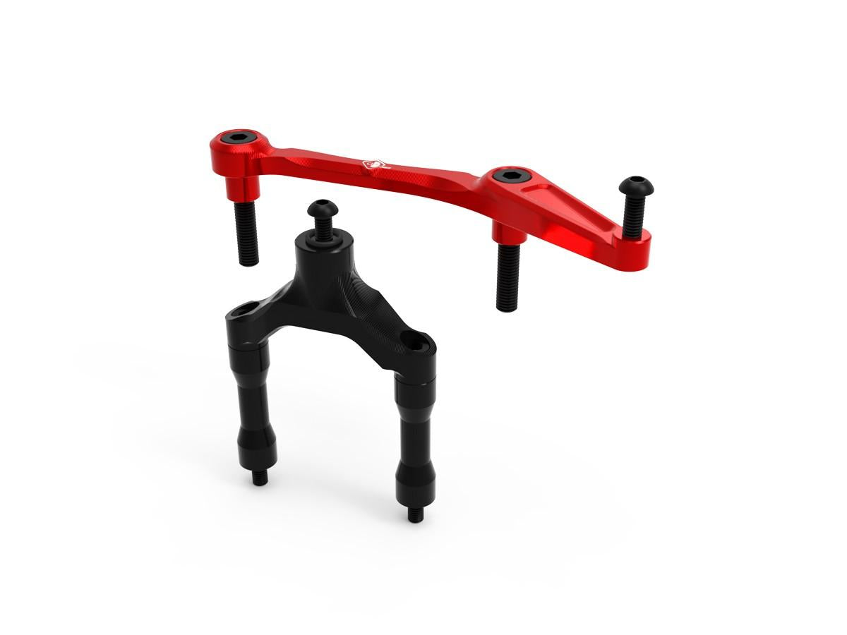 SAS20 - KIT MOUNT STEERING DAMPER