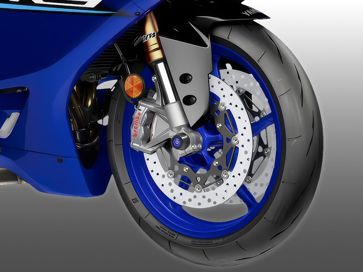 Ducabike DBK Front Fork Protection Kit Yamaha