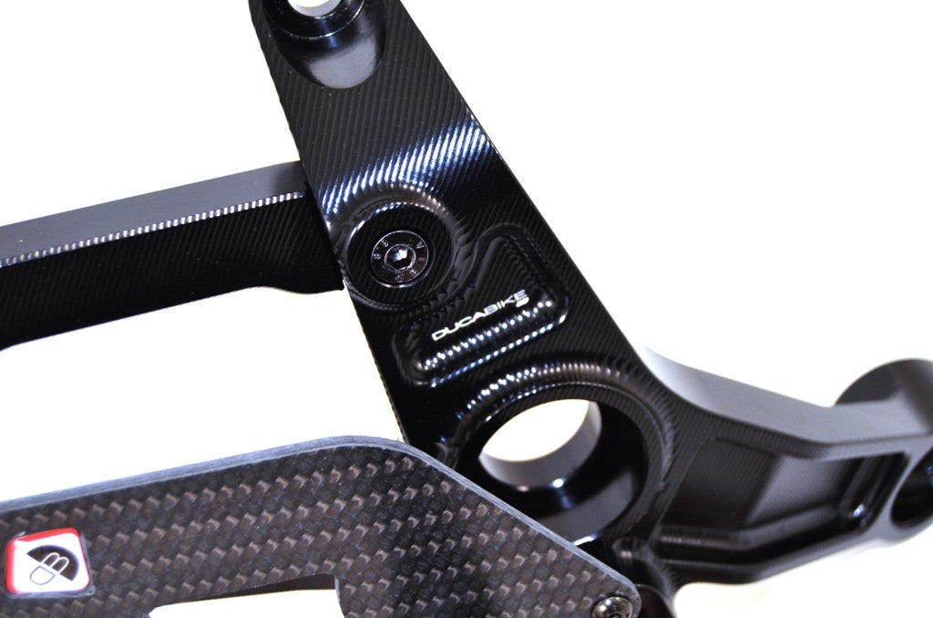 PRM1201 Pilot Adjustable Rearset M821/1200