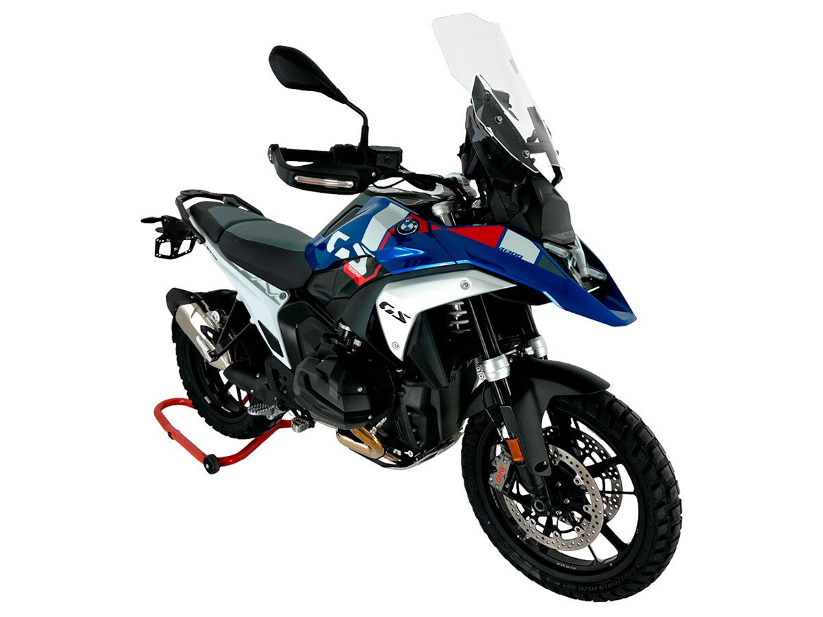 CUP26 - TOURING WINDSHIELD BMW R1300 GS MY23-24 WITH RADAR