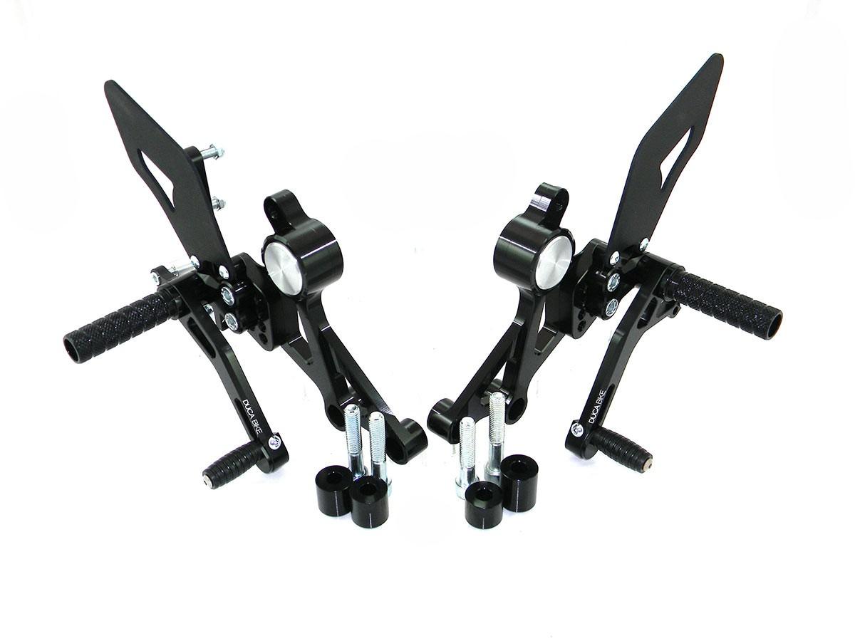 PRNM01 - PILOT ADJUSTABLE REARSET