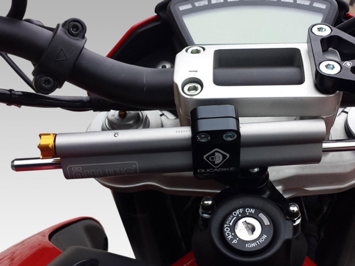 SAS01 - MOUNT STEERING DAMPER