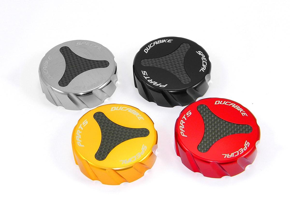 TLS07 - REAR FLUID RESERVOIR CAP COVER